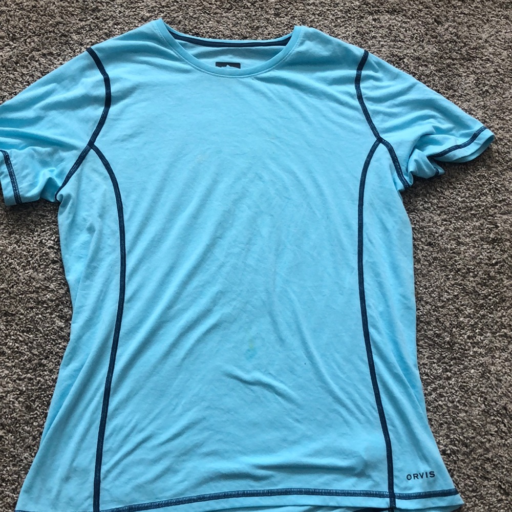 Plain T-shirt